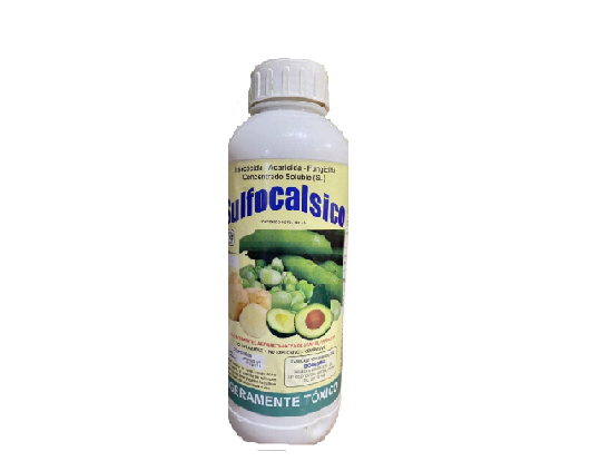 SULFOCALCIO